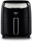 Ufesa Heiluftfritteuse Apex, 1200W Schwarz