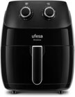 Ufesa Heiluftfritteuse Shadow, 1500W Schwarz