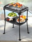 Unold 58550 Black Rack Barbecue Elektrogrill