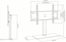 VCM B-TTS 600 Standfu