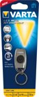 Varta LED Metal Key Chain Taschenlampe