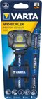 Varta Work Flex Motion Sensor H20 Stirnlampe