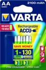 Varta 56706BL 2 Mignon NI MH ACCU 2100mAh