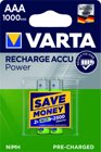 Varta 5703/BLI2 Microakku 1,2V 1000 mAH