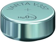Varta Batterie V357 UHRENBATTERIE 1,55V High Drain 1ST