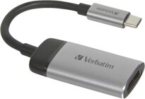 Verbatim USB-C auf HDMI 4K ADAPTER - USB 3.1