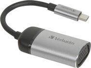 Verbatim USB-C auf VGA Adapter