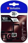 Verbatim microSDHC Card 16GB PremClass10