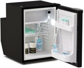 Kompressor-K�hlschrank C51i CHR - 51 l - Schwarz B-Ware