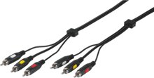 Vivanco 47/50 20AV AV-Kabel