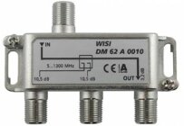 Wisi DM 62 A 0010 Abzw. 1300MHz 2-fach 10 dB