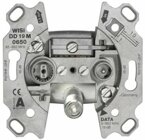 Wisi DD 19M 0650 Data Durchgangsdose 19dB