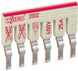 Wago 2002-476 Schachtelbrcker 6-fach