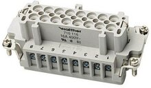 Walther 710116 Procon Buchseneinsatz 16polig