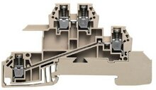 Weidmüller WDL2.5/S/L/L/  Durchgangsklemmen Weidmüller WDL2.5/S/L/L/  Durchgangsklemmen