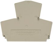 Weidmller Abschluplatte WAP/DK2,5 105910 Weidmll