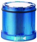 Werma 64751075 TwinLIGHT Classic 24VAC/DC BU