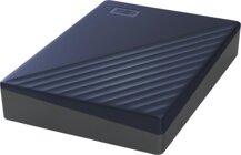 Western Digital WD My Passport for Mac 4TB