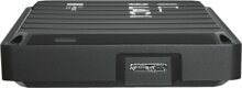 Western Digital WD Black P10 4TB Game Drive