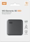 Western Digital WD Elements SE 1TB Portable SSD