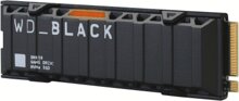 Western Digital WD BLACK SSD SN850 1TB NVMe PCIe 4