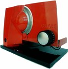 Graef Sliced Kitchen S 11003 Allesschneider in rot B-Ware