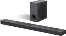 LG Dolby Atmos Soundbar DS80QY 3.1.3 Kanle 480 Watt | kabelloser Subwoofer
