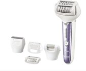 PANASONIC ES-EL7A-S503 Nass-Trocken-Epilierer mit 5 Aufstzen