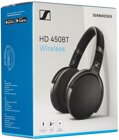 Sennheiser HD 450BT - Kopfhrer - Kopfband - Anrufe & Musik - Schwarz