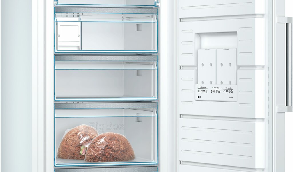 Bosch GSN54AWCV Serie 6 Gefrierschrank » tecedo.de