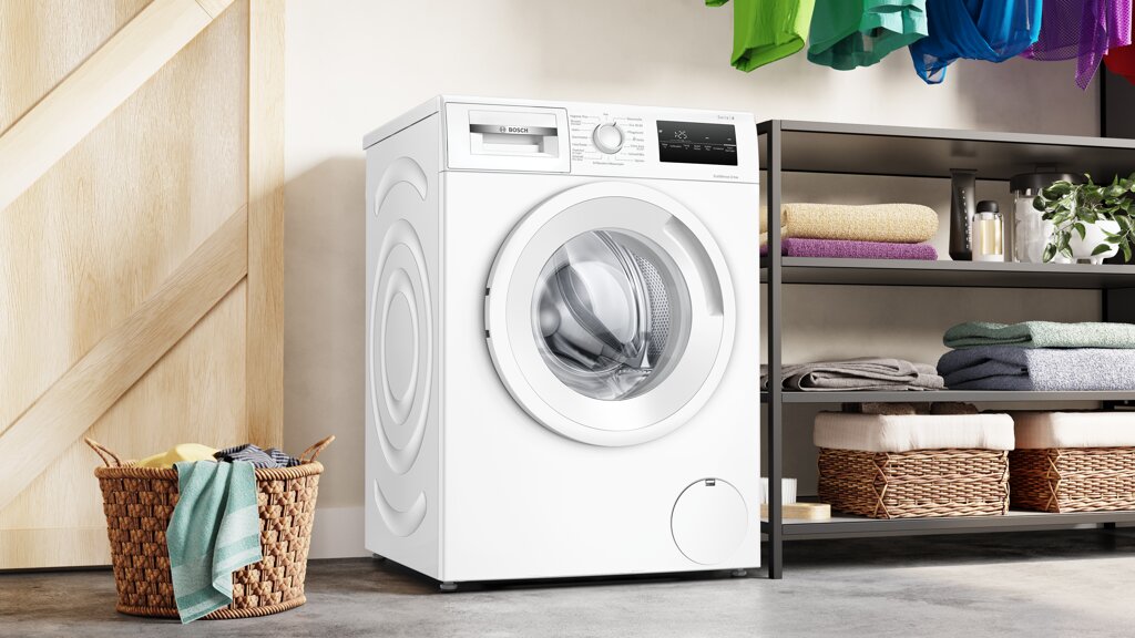 Bosch Waschmaschine Serie 4 Wan282v9 7 Kg 1400 U Min www.tecedo.de