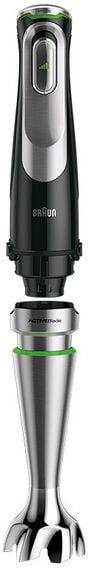 Braun Stabmixer MQ 9195XLI MultiQuick 9, 1200W sicher kaufen » tecedo.de