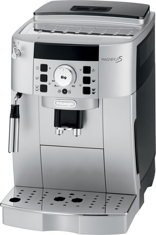 Delonghi Kaffeevollautomat Magnifica S Ecam 22.110 Sb DeLonghi Magnifica S ECAM 22.110.SB Vollautomat » tecedo.de