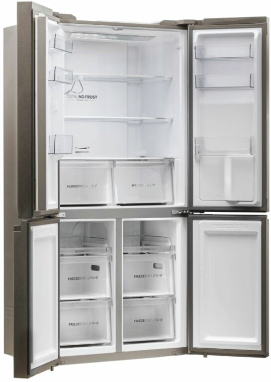 Haier HTF520WP7 French Door SidebySide » tecedo.de