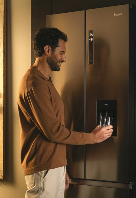 Haier HFR7720DWMP Multi Door Kühlschrank » tecedo.de