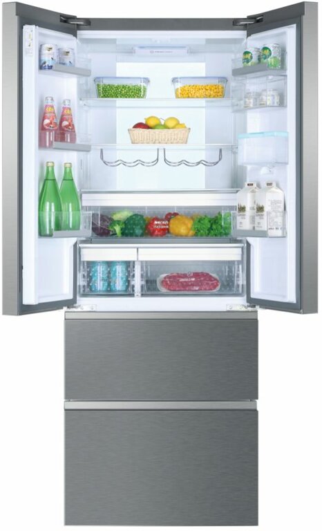 Haier B3FE788CPJW Multi Door Side by Side » tecedo.de