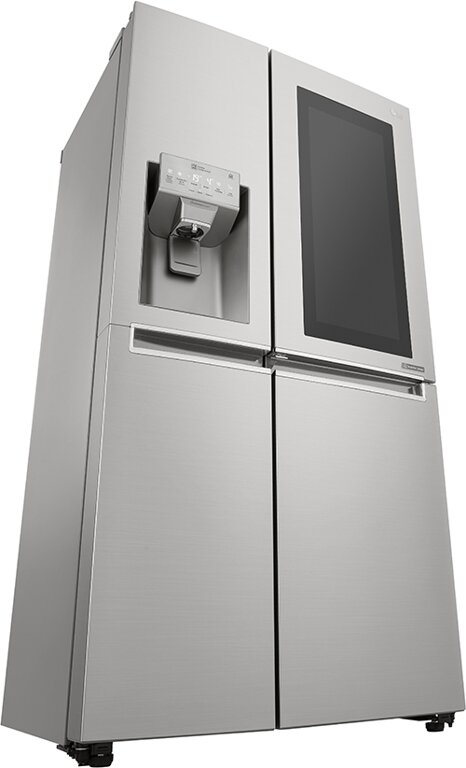 Side By Side Kühlschrank Mit Wassertank Ohne Festwasseranschluss