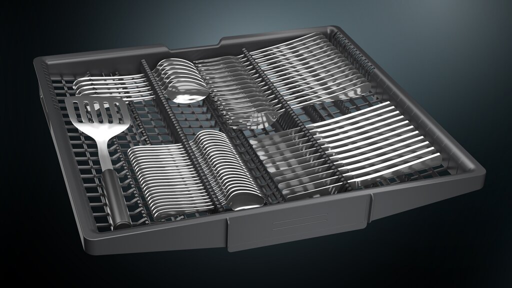 Siemens SN43ES14VE Unterbau Geschirrspüler » tecedo.de