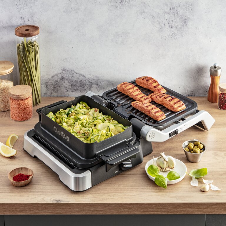 Tefal OptiGrill 4in1 GC774D » tecedo.de