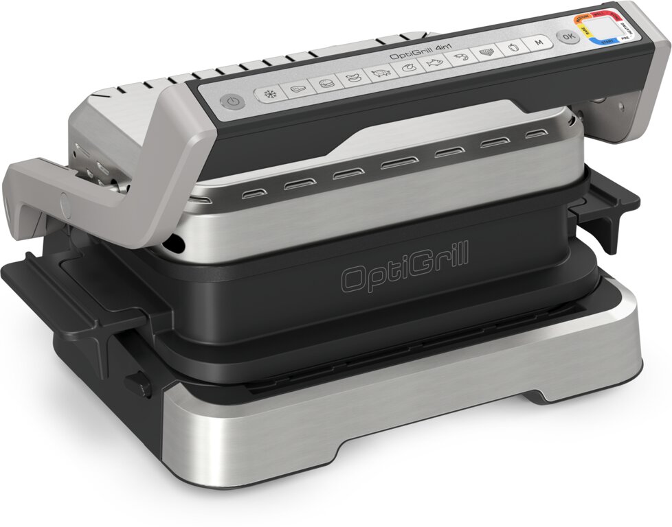 Tefal OptiGrill 4in1 GC774D » tecedo.de